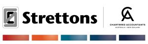 Strettons Xero Reports Logo