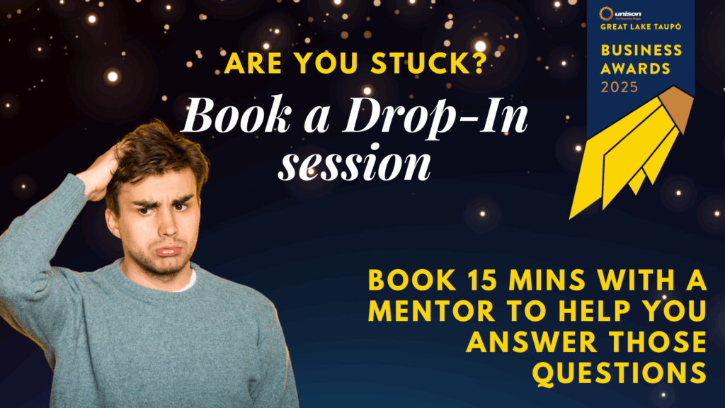 Drop in sessions