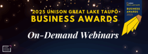 on Demand Webinars