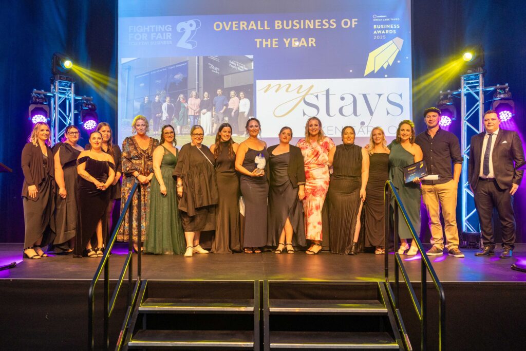 Overall Business of the year